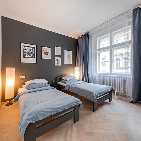 Vita Nejedleho Apartments Prag Dış mekan fotoğraf