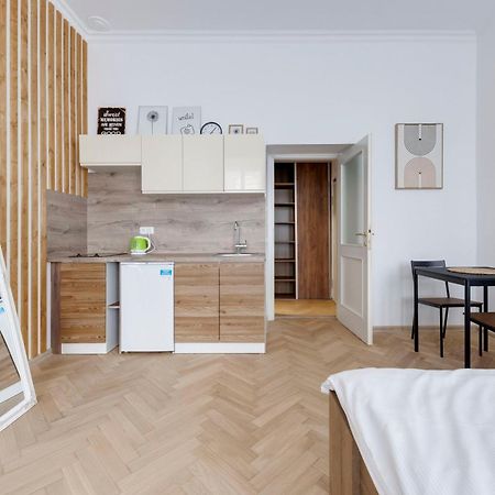 Vita Nejedleho Apartments Prag Dış mekan fotoğraf