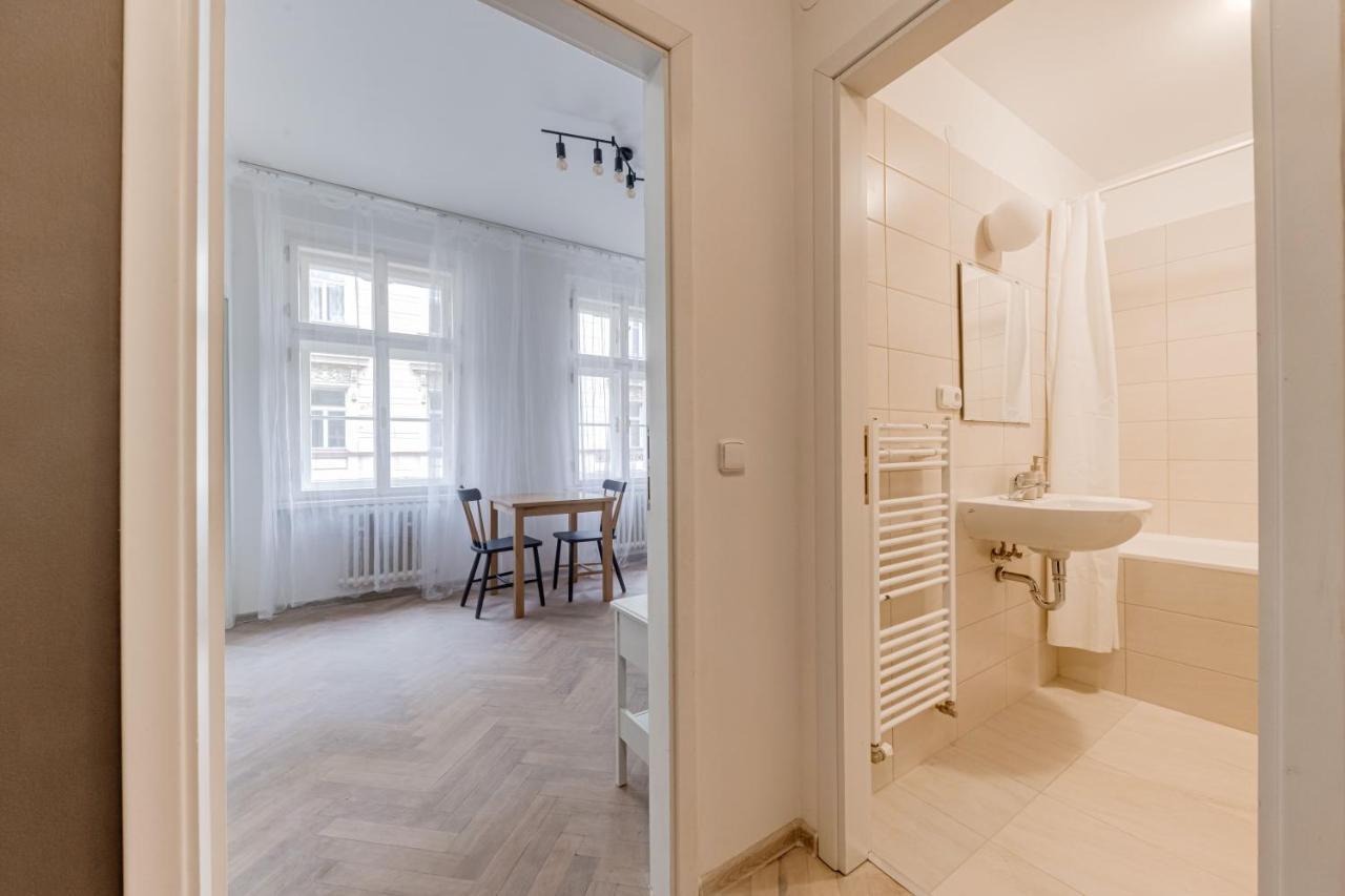 Vita Nejedleho Apartments Prag Dış mekan fotoğraf