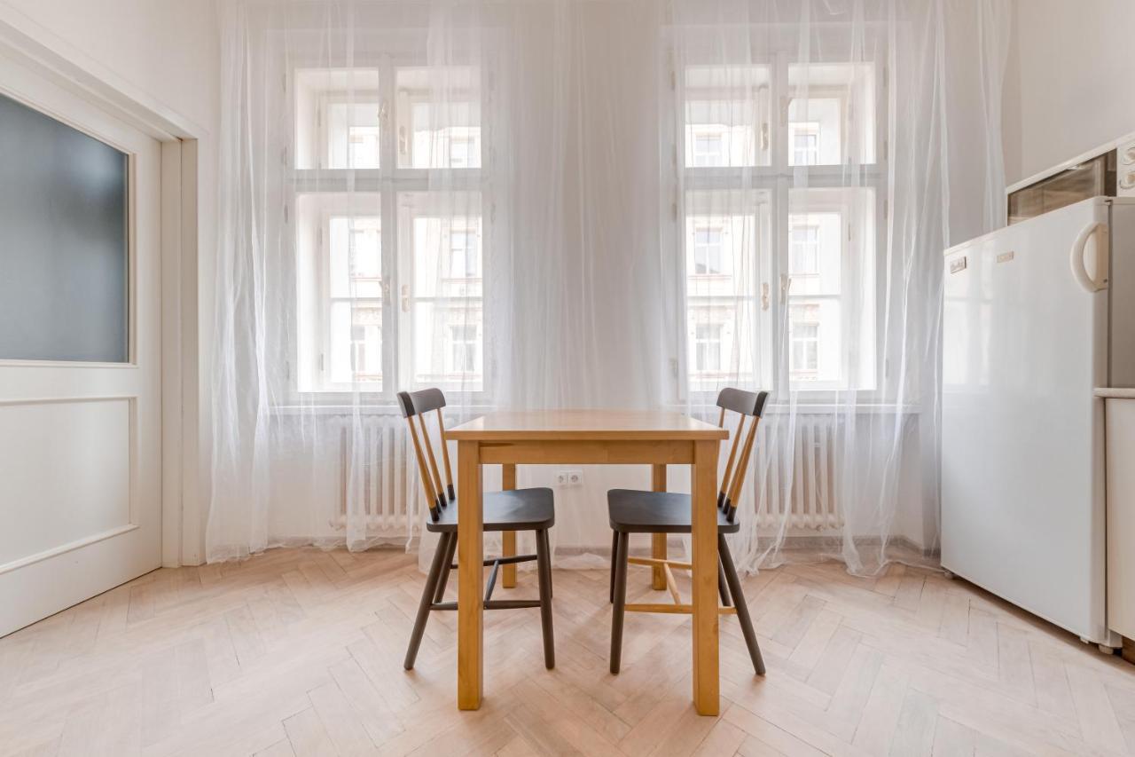 Vita Nejedleho Apartments Prag Dış mekan fotoğraf
