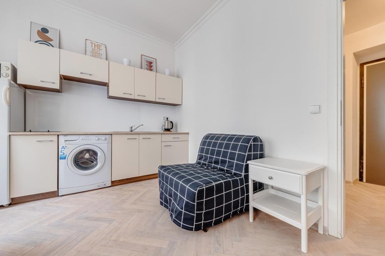 Vita Nejedleho Apartments Prag Dış mekan fotoğraf