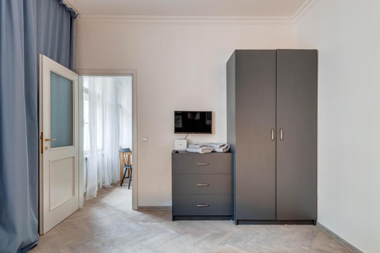Vita Nejedleho Apartments Prag Dış mekan fotoğraf