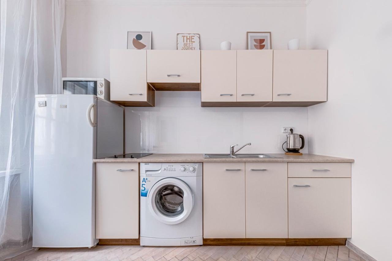 Vita Nejedleho Apartments Prag Dış mekan fotoğraf