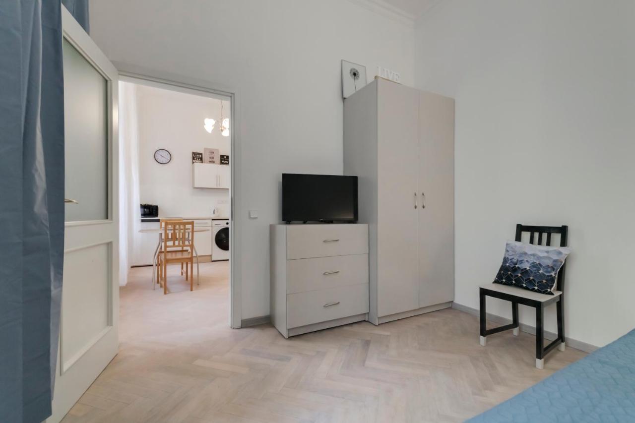 Vita Nejedleho Apartments Prag Dış mekan fotoğraf