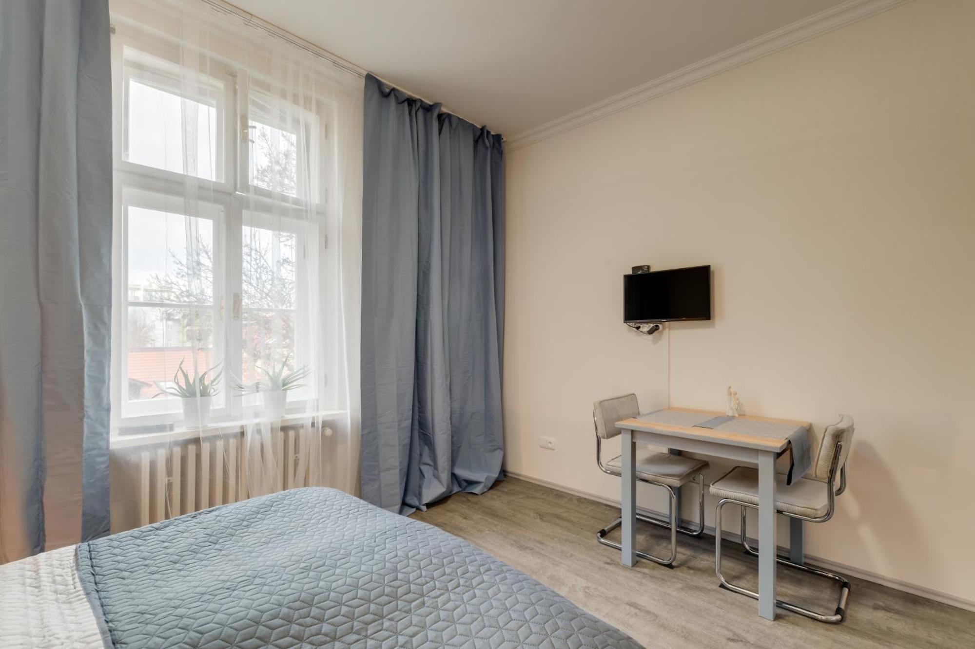 Vita Nejedleho Apartments Prag Dış mekan fotoğraf