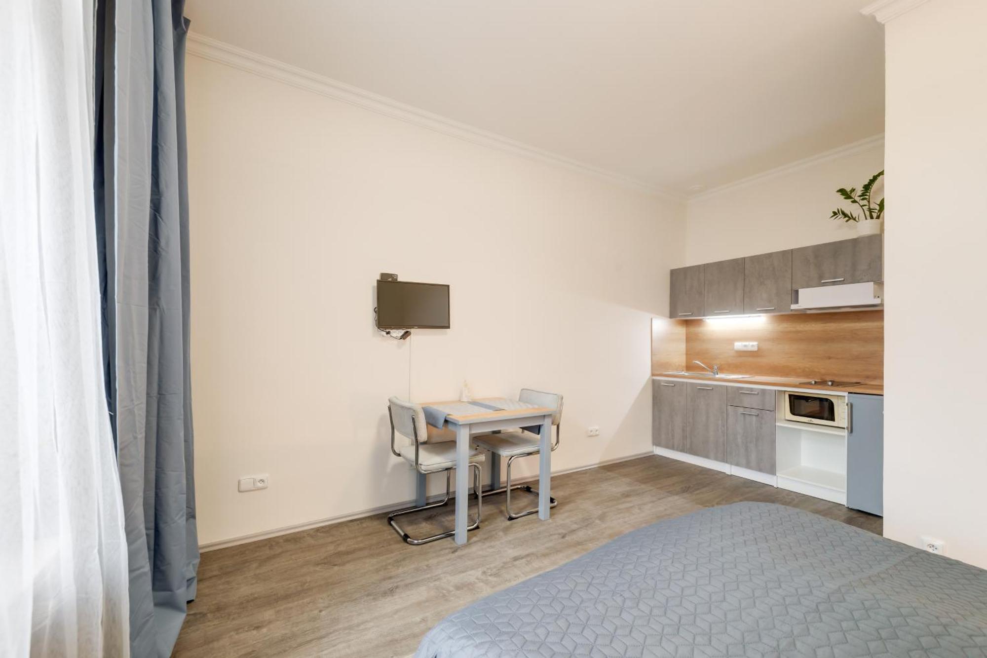 Vita Nejedleho Apartments Prag Dış mekan fotoğraf