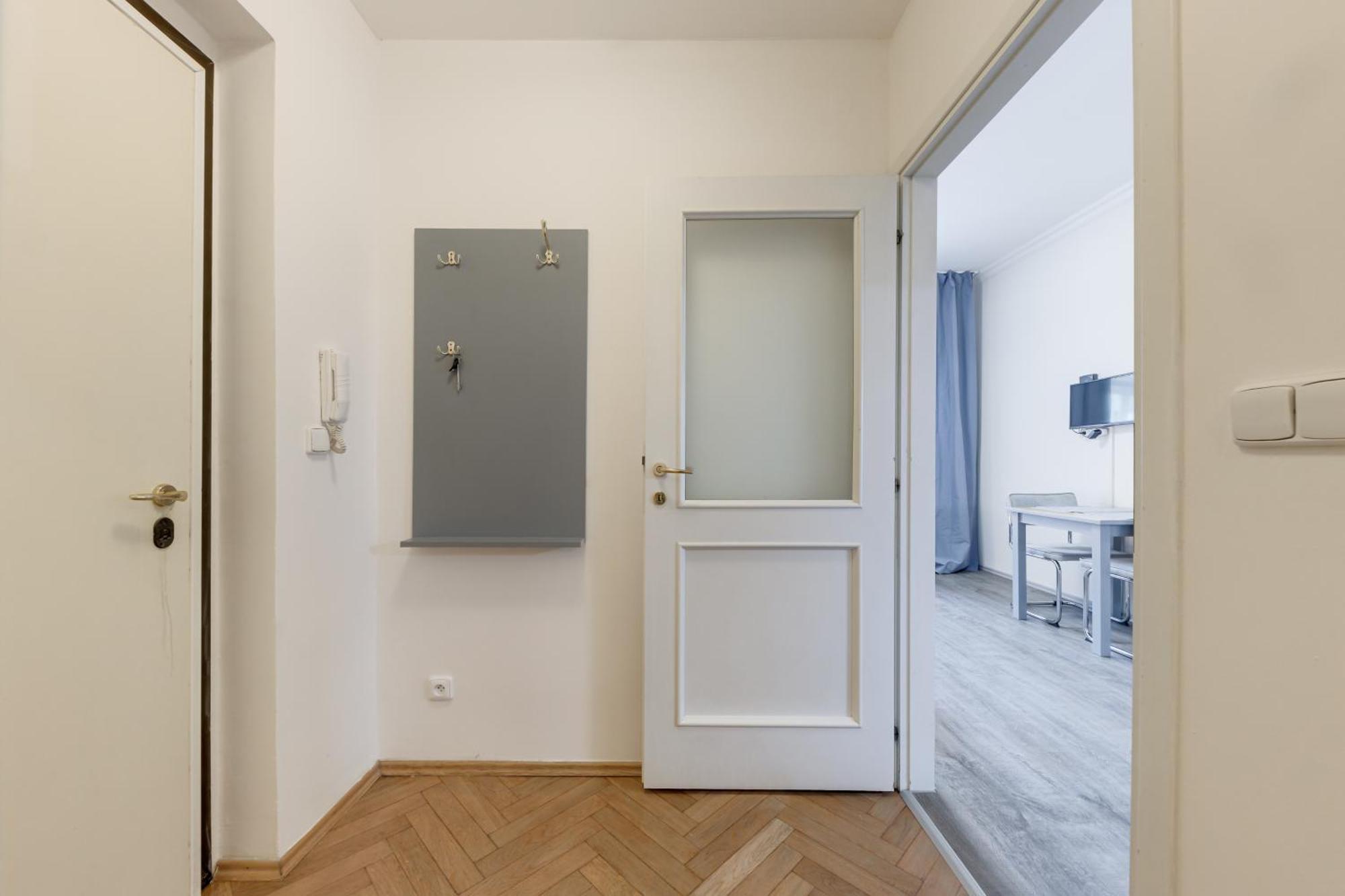Vita Nejedleho Apartments Prag Dış mekan fotoğraf