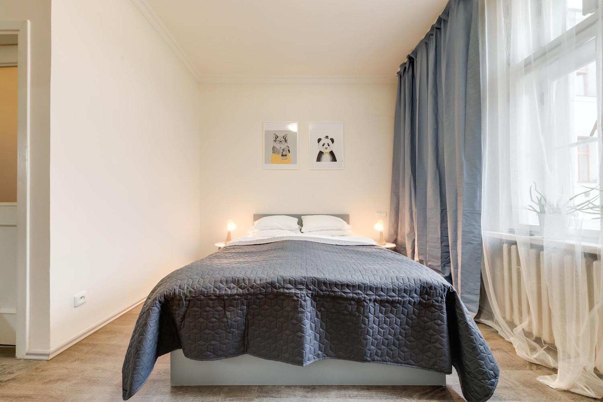 Vita Nejedleho Apartments Prag Dış mekan fotoğraf