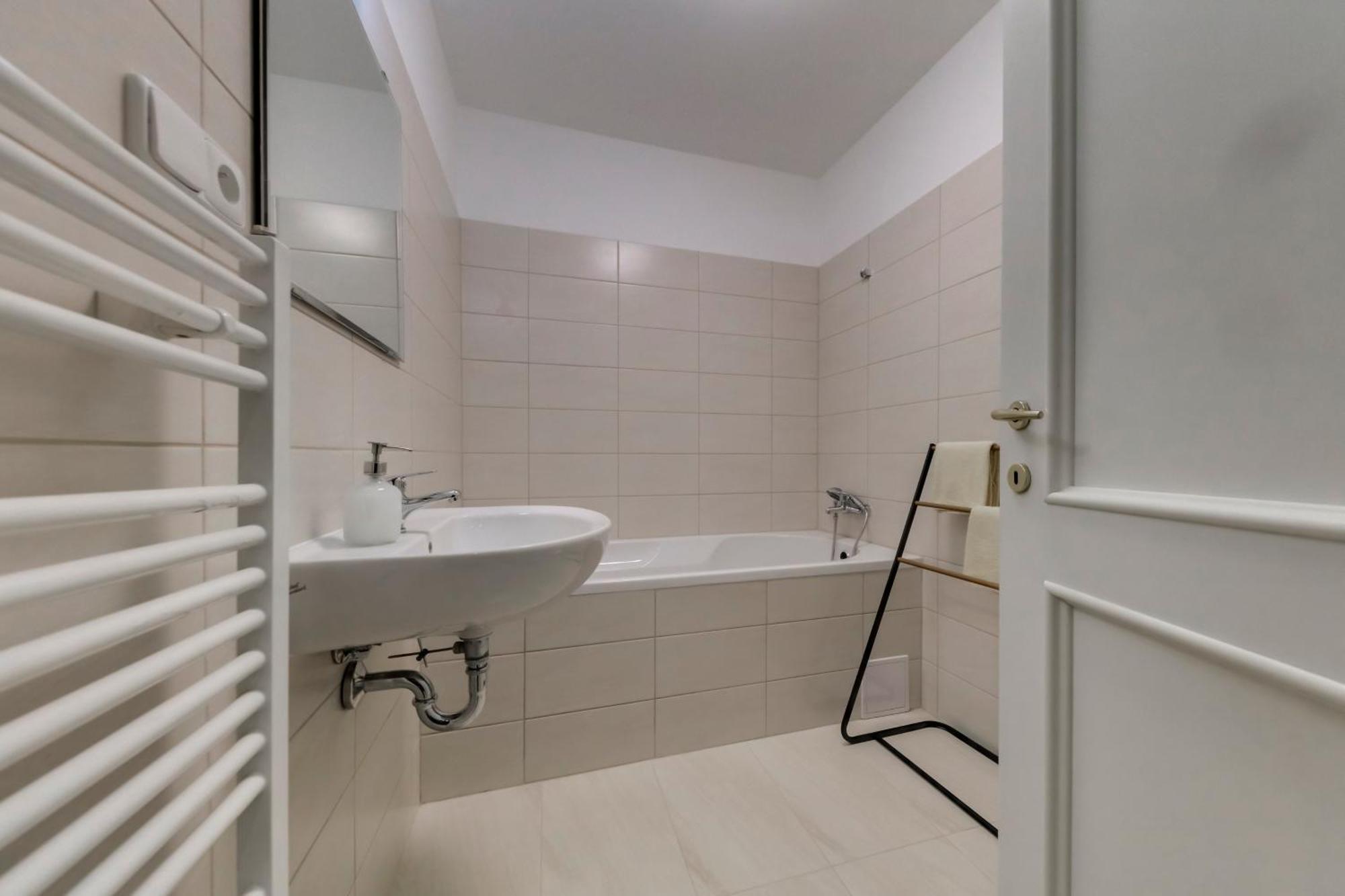 Vita Nejedleho Apartments Prag Dış mekan fotoğraf