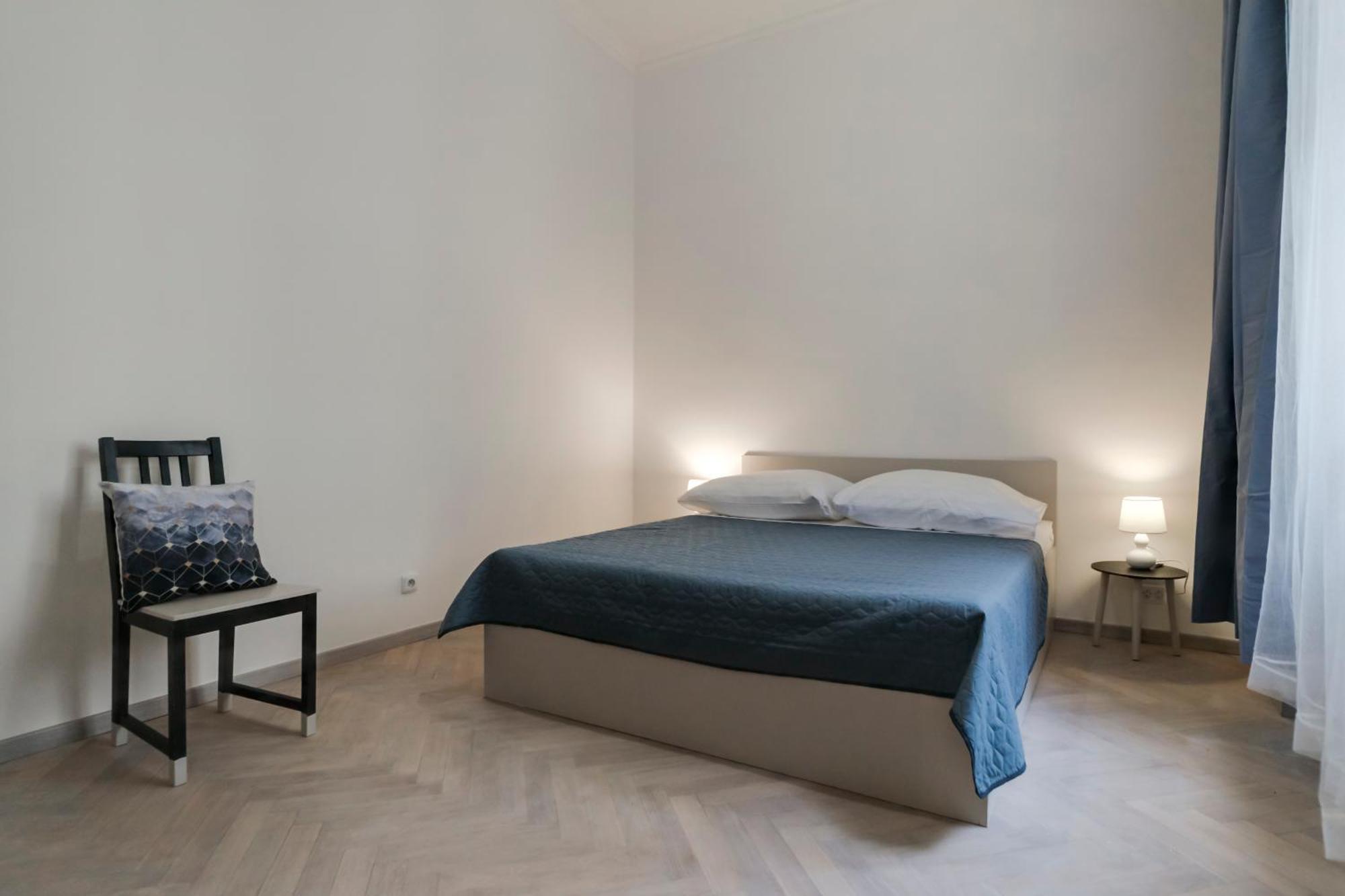 Vita Nejedleho Apartments Prag Dış mekan fotoğraf
