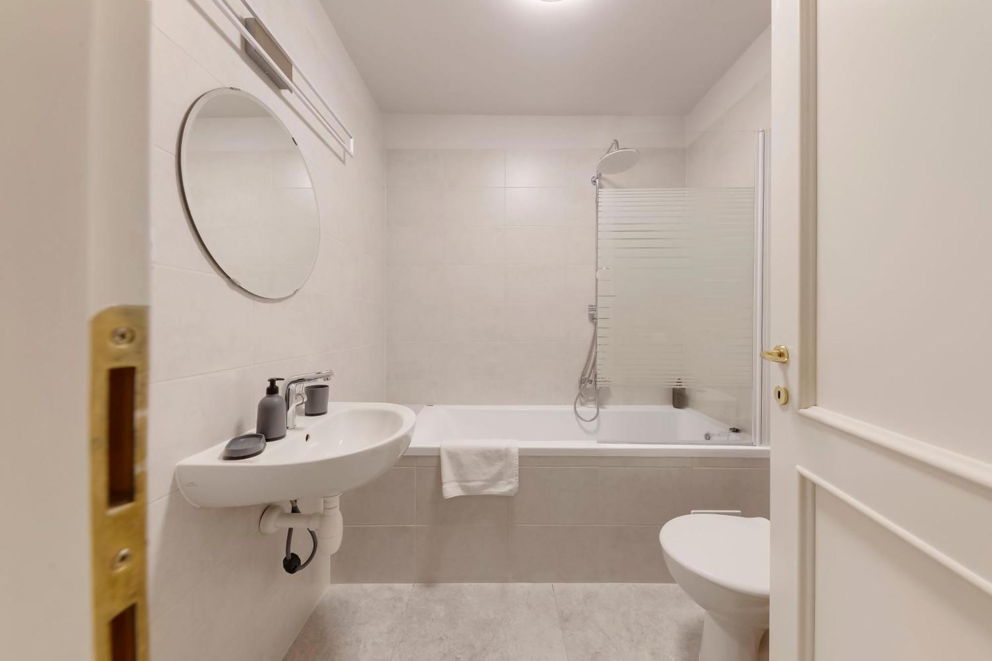 Vita Nejedleho Apartments Prag Dış mekan fotoğraf