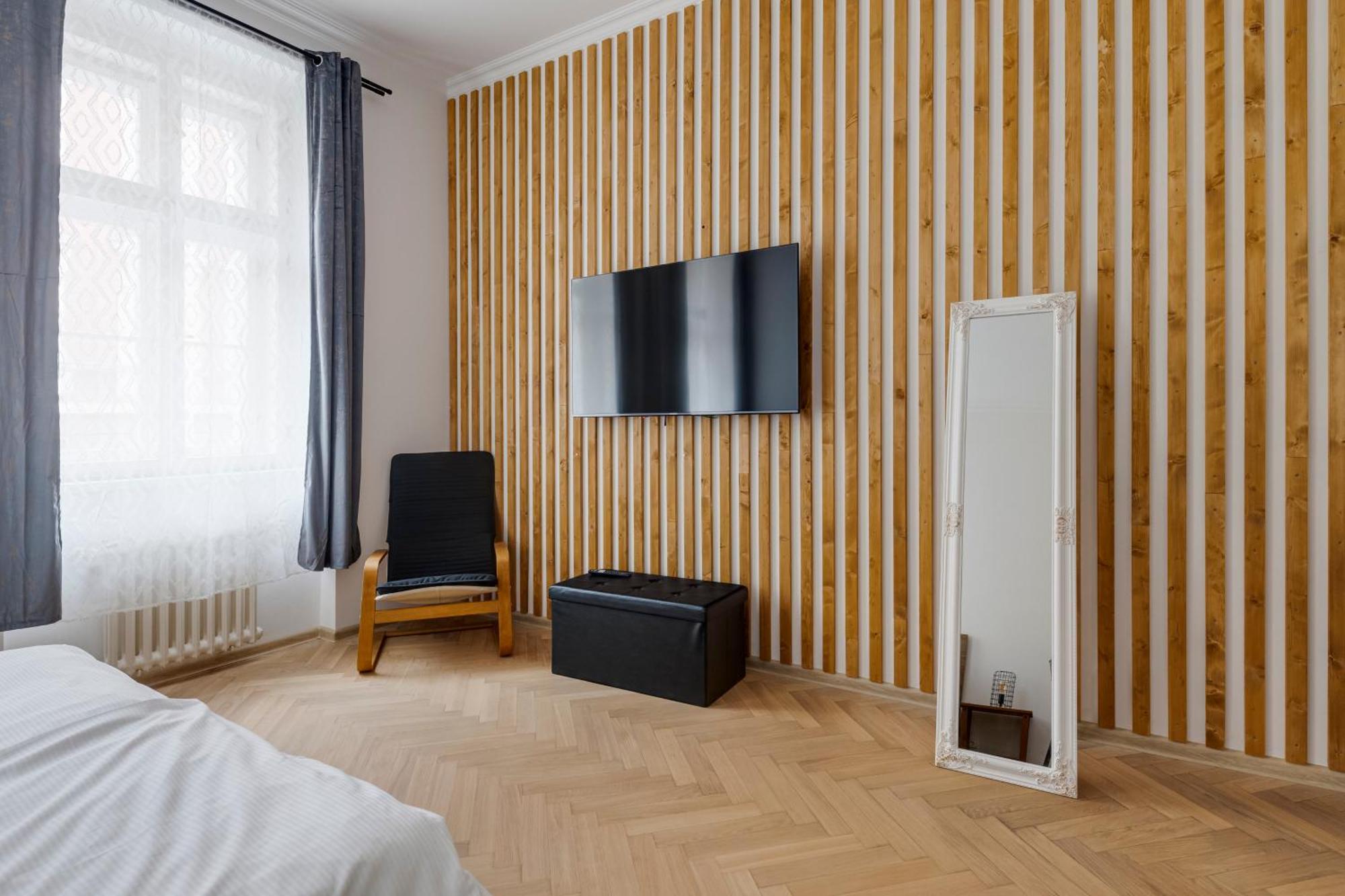 Vita Nejedleho Apartments Prag Dış mekan fotoğraf