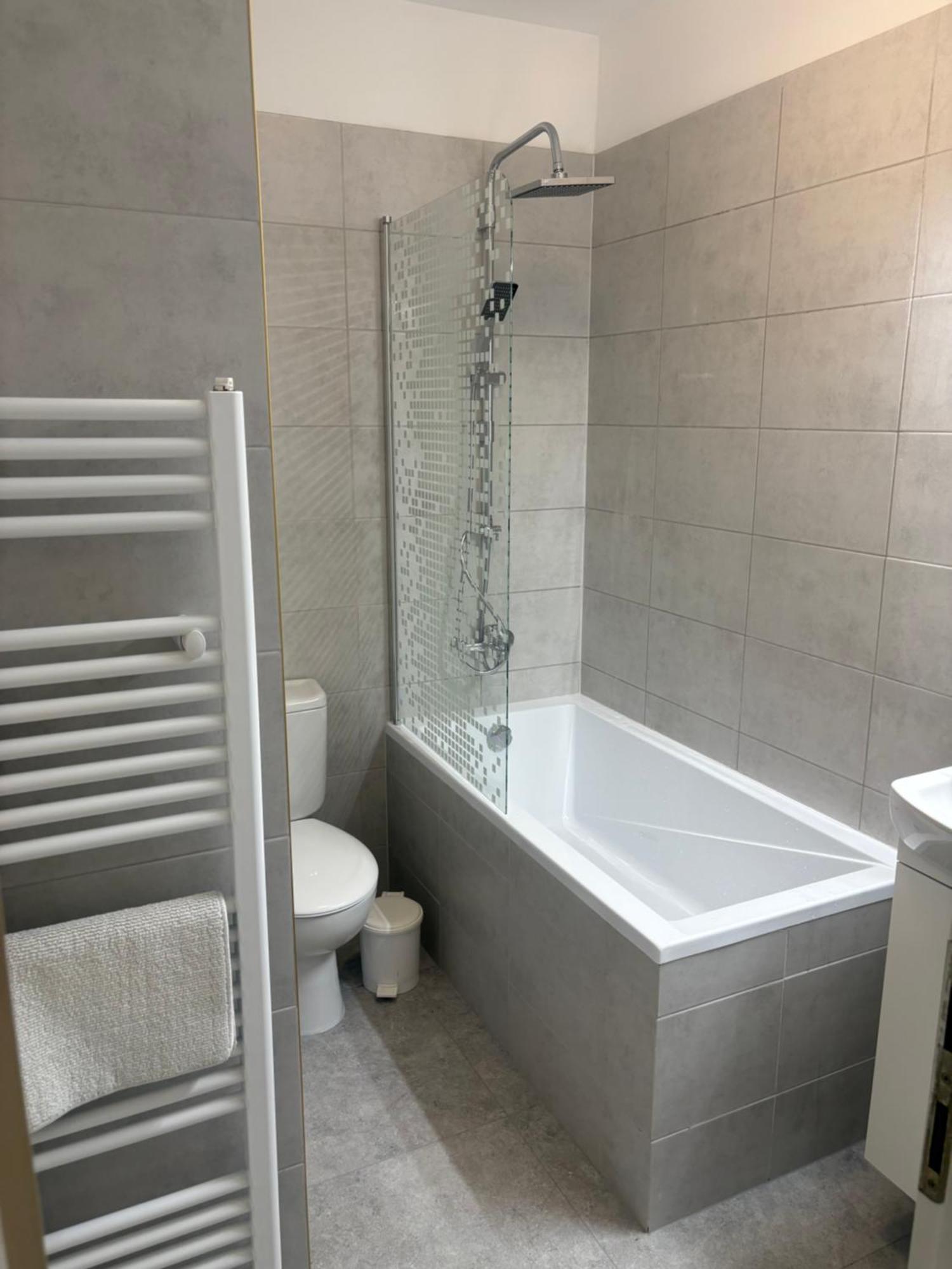Vita Nejedleho Apartments Prag Dış mekan fotoğraf